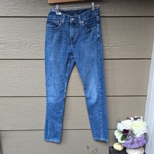 Levi's 512 Jeans 28 x  30